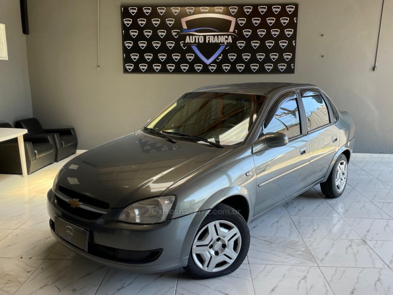 CLASSIC 1.0 MPFI VHCE 8V FLEX 4P MANUAL - 2013 - CAXIAS DO SUL