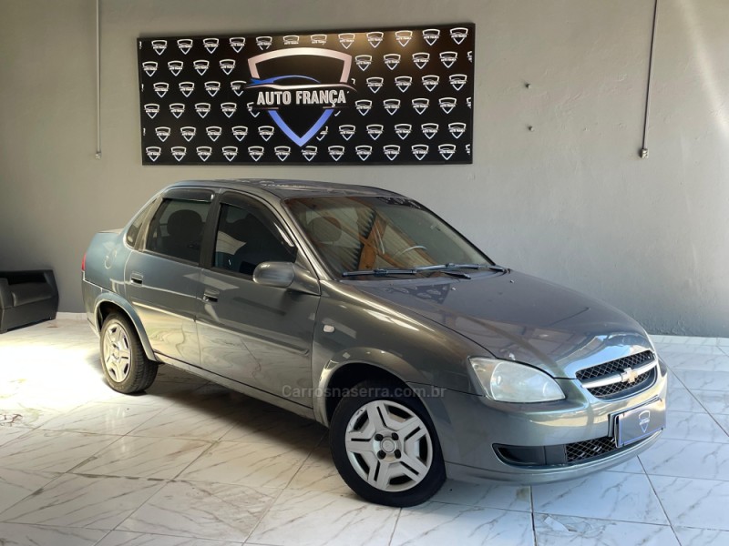 classic 1.0 mpfi vhce 8v flex 4p manual 2013 caxias do sul