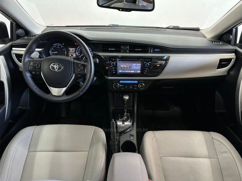 COROLLA 1.8 XEI 16V FLEX 4P AUTOMÁTICO - 2016 - NOVO HAMBURGO