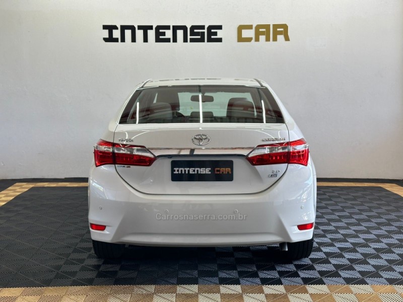 COROLLA 1.8 XEI 16V FLEX 4P AUTOMÁTICO - 2016 - NOVO HAMBURGO