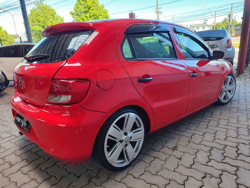 GOL 1.0 MI 8V FLEX 4P MANUAL G.V - 2010 - CAXIAS DO SUL