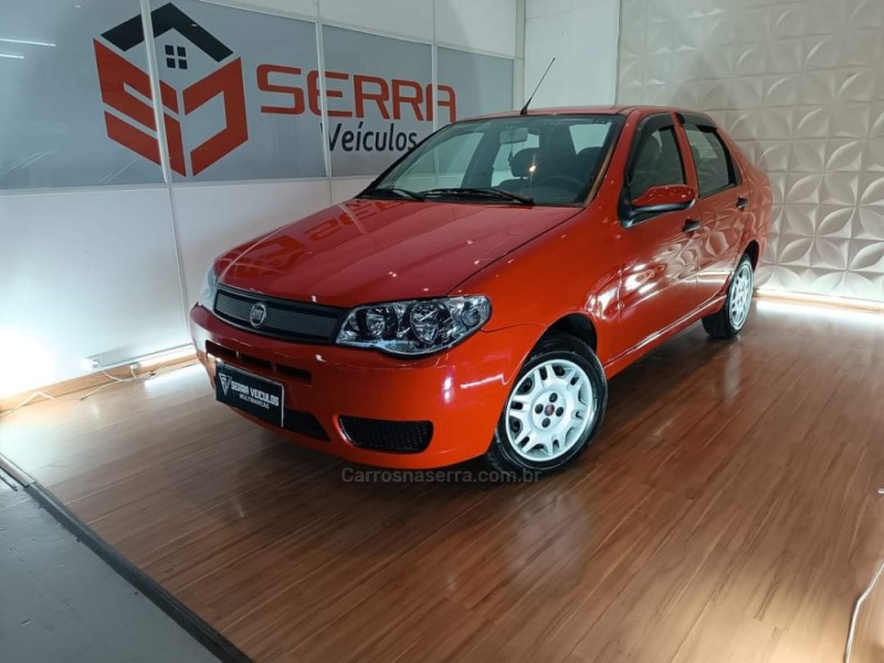 SIENA 1.0 MPI FIRE 8V FLEX 4P MANUAL - 2010 - CAXIAS DO SUL