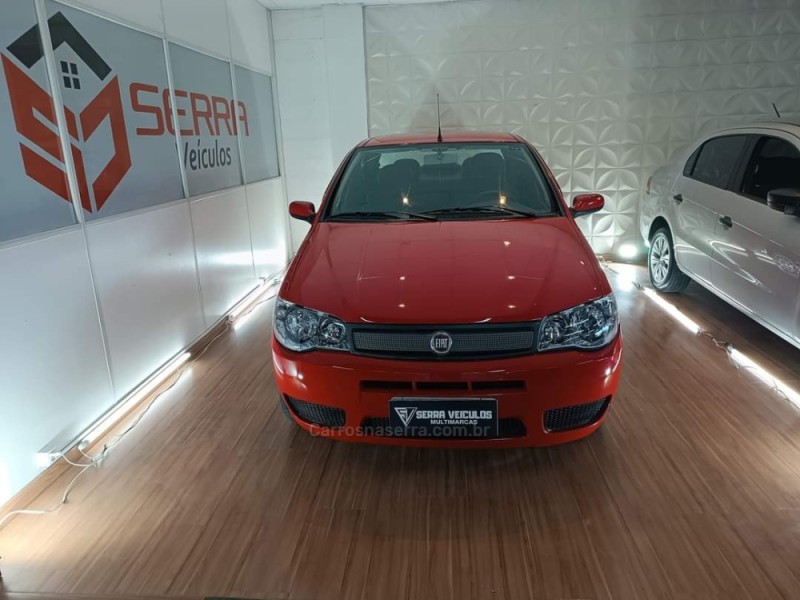 SIENA 1.0 MPI FIRE 8V FLEX 4P MANUAL - 2010 - CAXIAS DO SUL