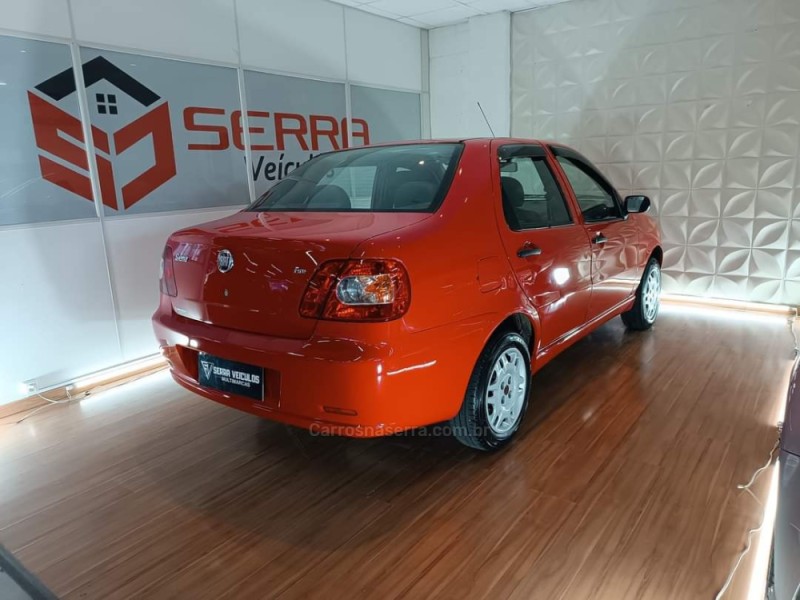 SIENA 1.0 MPI FIRE 8V FLEX 4P MANUAL - 2010 - CAXIAS DO SUL