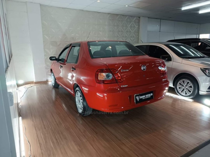 SIENA 1.0 MPI FIRE 8V FLEX 4P MANUAL - 2010 - CAXIAS DO SUL