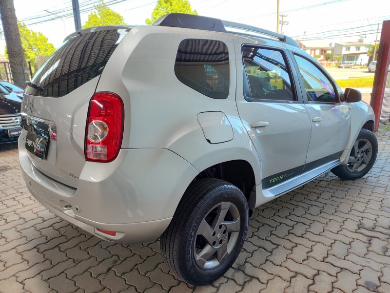 DUSTER 1.6 DYNAMIQUE 4X2 16V FLEX 4P MANUAL - 2013 - CAXIAS DO SUL