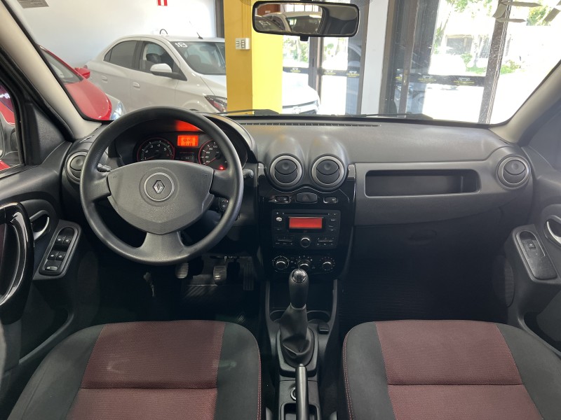 SANDERO 1.6 STEPWAY 16V FLEX 4P MANUAL - 2013 - CAXIAS DO SUL