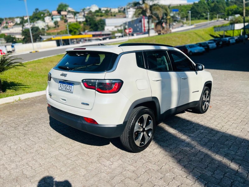 COMPASS 2.0 16V DIESEL LONGITUDE 4X4 AUTOMÁTICO - 2017 - BENTO GONçALVES