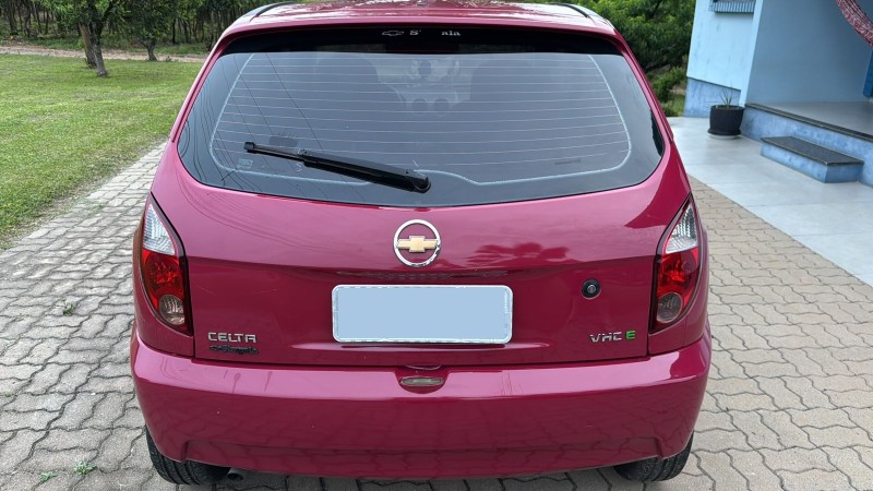 CELTA 1.0 MPFI SPIRIT 8V FLEX 2P MANUAL - 2011 - FLORES DA CUNHA