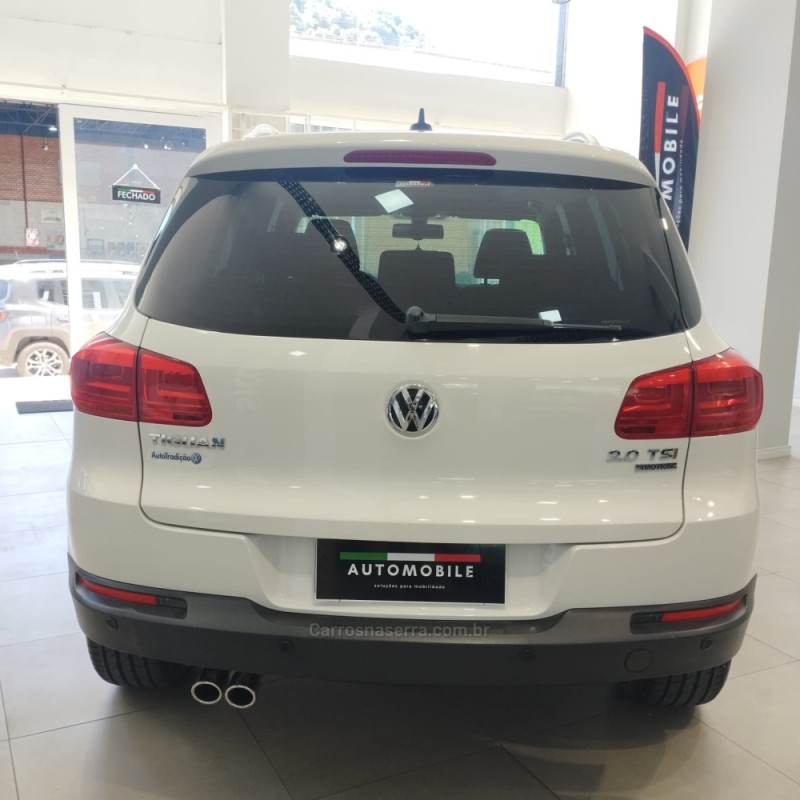 TIGUAN 2.0 TSI 16V TURBO GASOLINA 4P TIPTRONIC - 2014 - ANTôNIO PRADO