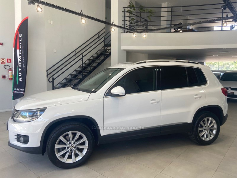 TIGUAN 2.0 TSI 16V TURBO GASOLINA 4P TIPTRONIC - 2014 - ANTôNIO PRADO