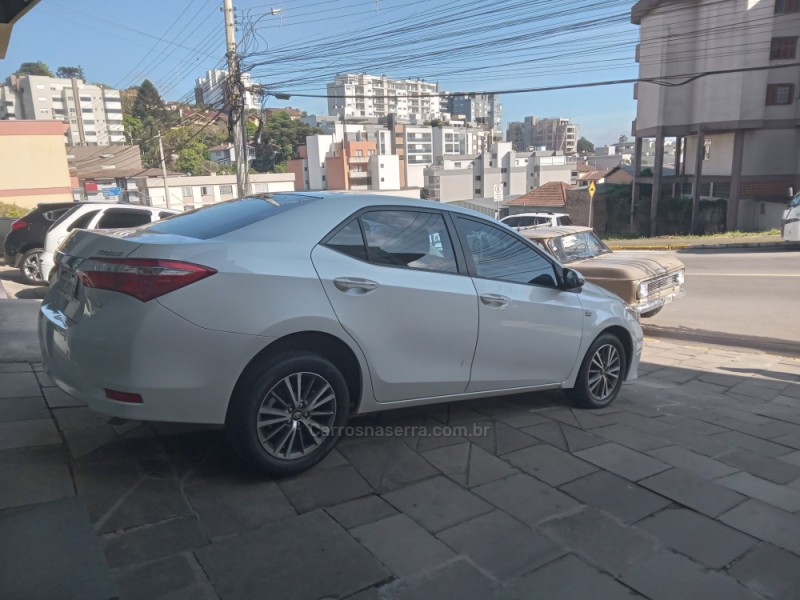 COROLLA 1.8 GLI 16V FLEX 4P AUTOMÁTICO - 2015 - GARIBALDI