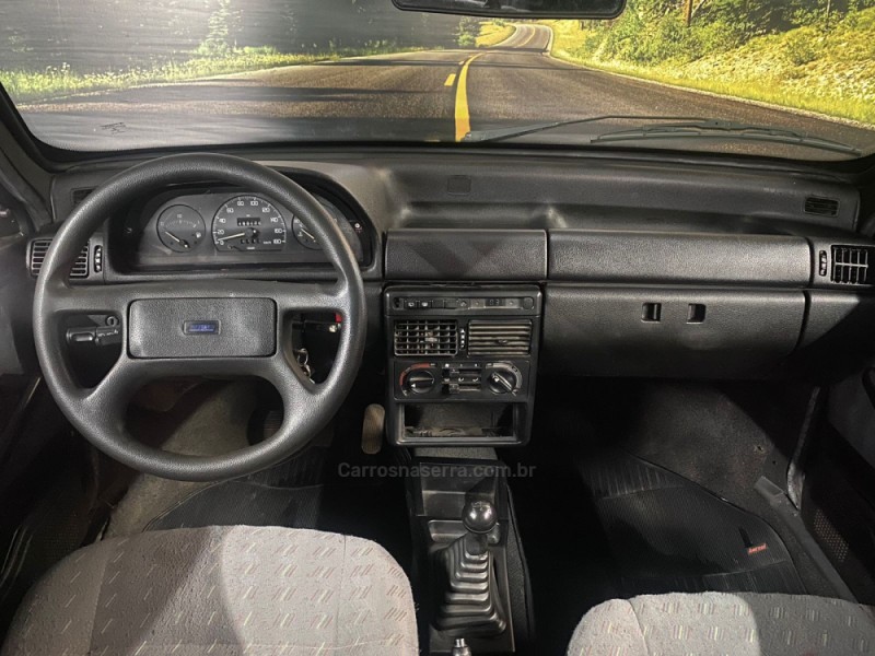 UNO 1.0 MILLE ELETRONIC 8V GASOLINA 2P MANUAL - 1995 - CAXIAS DO SUL