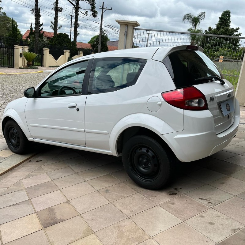 KA 1.0 MPI CLASS 8V FLEX 2P MANUAL - 2011 - NOVA PETRóPOLIS