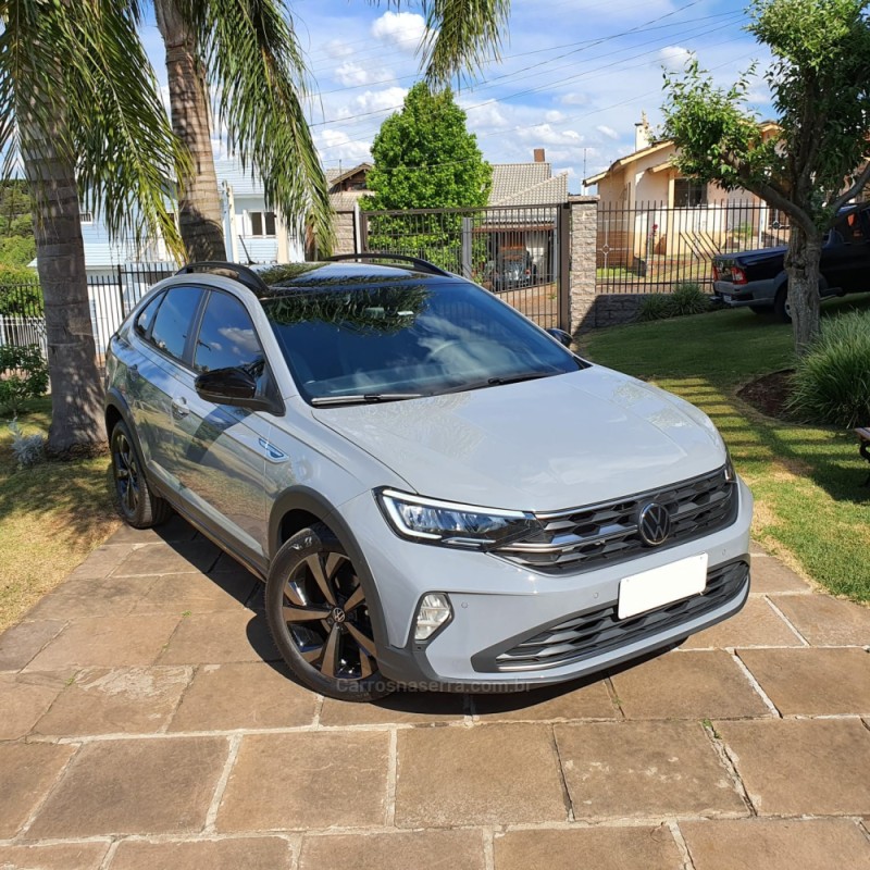 NIVUS 1.0 200 TSI HIGHLINE LAUNCHING EDITION TOTAL FLEX 4P AUTOMÁTICO - 2023 - LAGOA VERMELHA