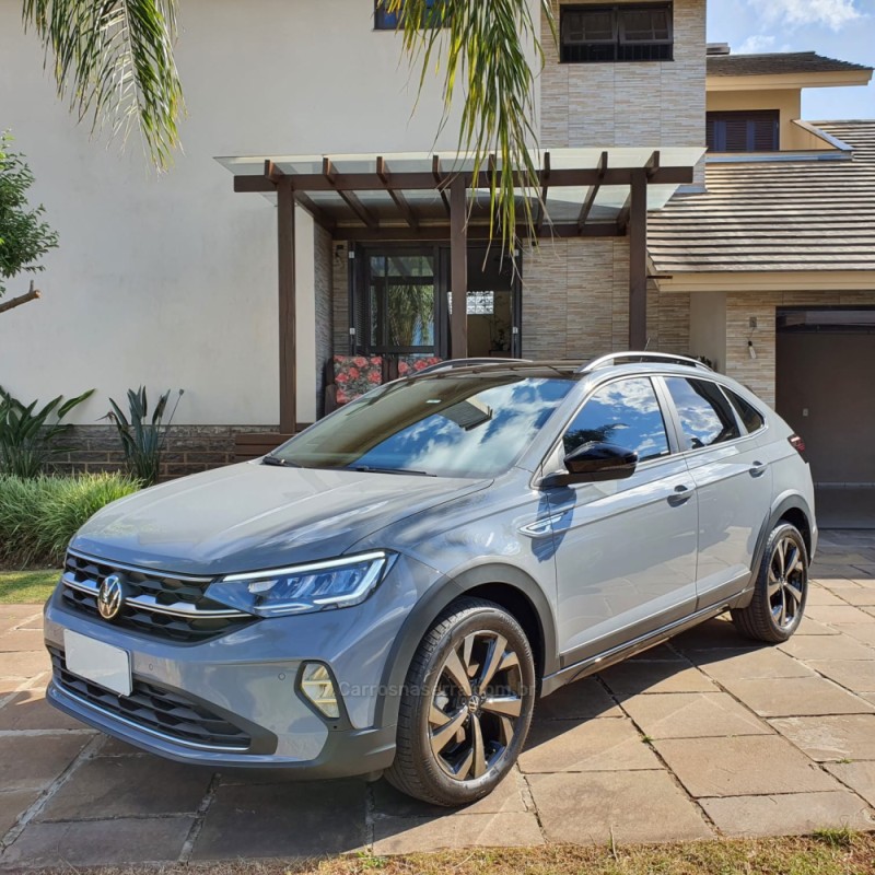 NIVUS 1.0 200 TSI HIGHLINE LAUNCHING EDITION TOTAL FLEX 4P AUTOMÁTICO - 2023 - LAGOA VERMELHA