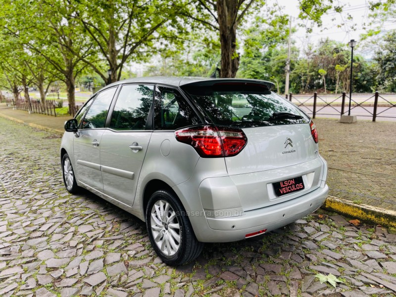 C4 PICASSO 2.0 LA LUNA 16V GASOLINA 4P AUTOMÁTICO - 2011 - NOVO HAMBURGO