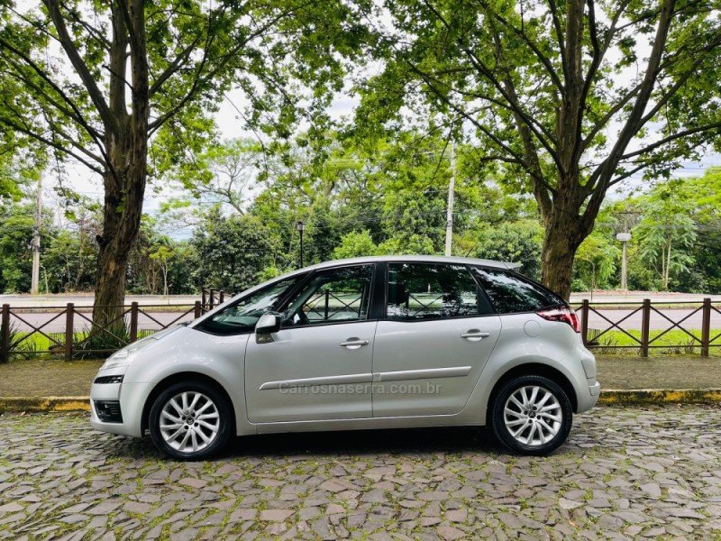 C4 PICASSO 2.0 LA LUNA 16V GASOLINA 4P AUTOMÁTICO - 2011 - NOVO HAMBURGO