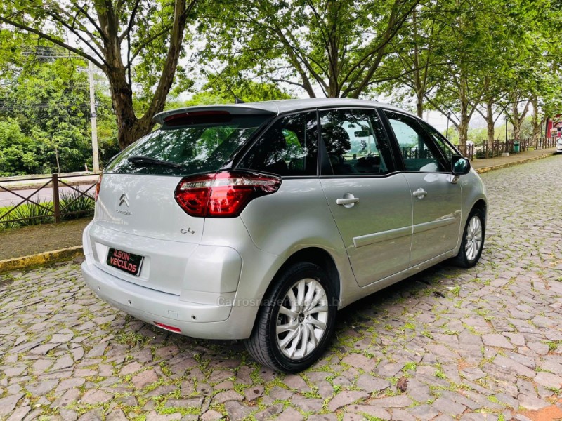 C4 PICASSO 2.0 LA LUNA 16V GASOLINA 4P AUTOMÁTICO - 2011 - NOVO HAMBURGO