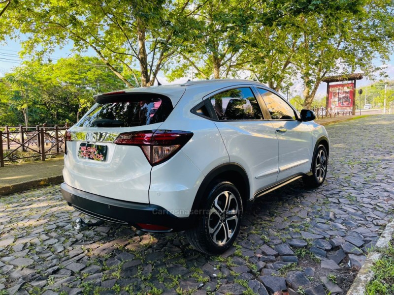 HR-V 1.8 16V FLEX TOURING 4P AUTOMÁTICO - 2018 - NOVO HAMBURGO