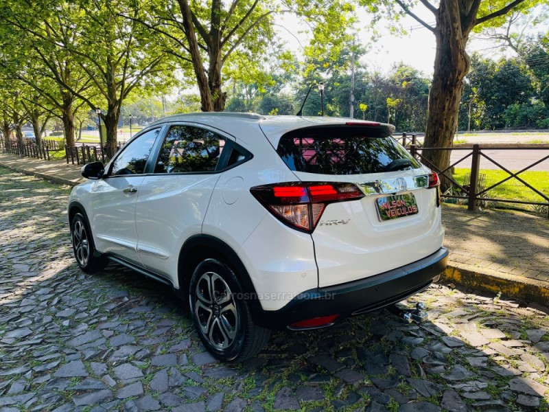 HR-V 1.8 16V FLEX TOURING 4P AUTOMÁTICO - 2018 - NOVO HAMBURGO