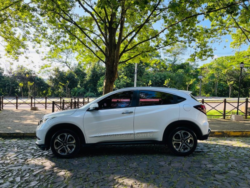 HR-V 1.8 16V FLEX TOURING 4P AUTOMÁTICO - 2018 - NOVO HAMBURGO