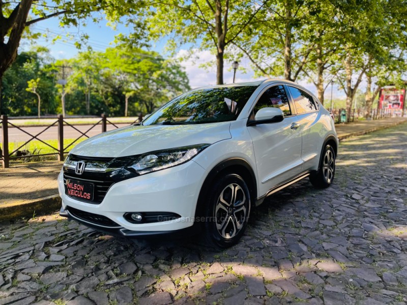 HR-V 1.8 16V FLEX TOURING 4P AUTOMÁTICO - 2018 - NOVO HAMBURGO