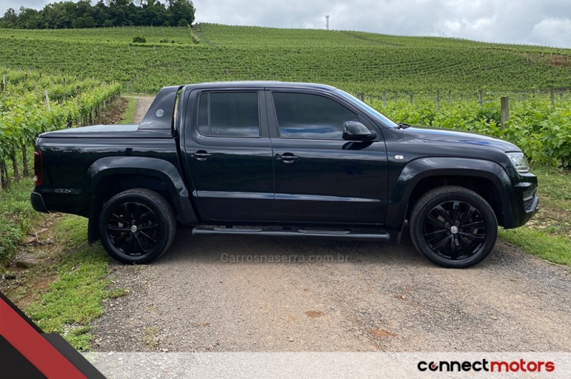 AMAROK 3.0 V6 EXTREME CD DIESEL 4X4 AT 4P AUTOMÁTICO - 2021 - BENTO GONçALVES