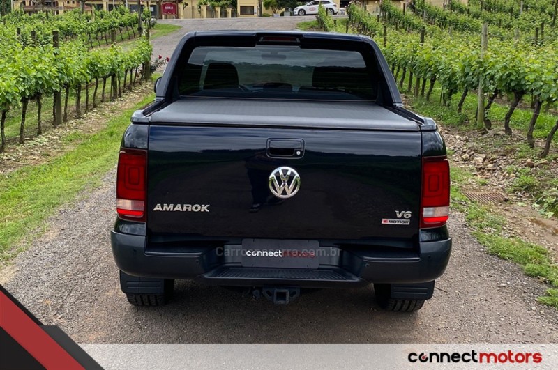 AMAROK 3.0 V6 EXTREME CD DIESEL 4X4 AT 4P AUTOMÁTICO - 2021 - BENTO GONçALVES