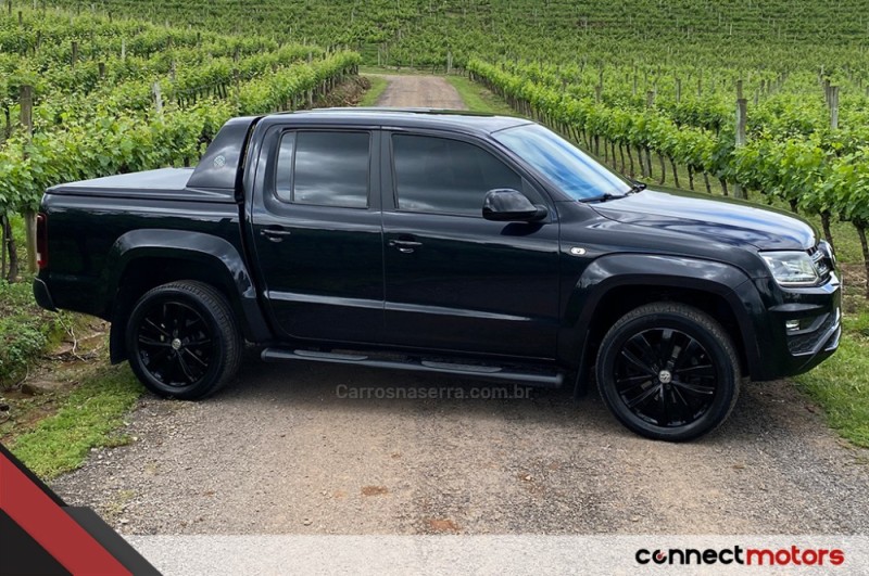 AMAROK 3.0 V6 EXTREME CD DIESEL 4X4 AT 4P AUTOMÁTICO