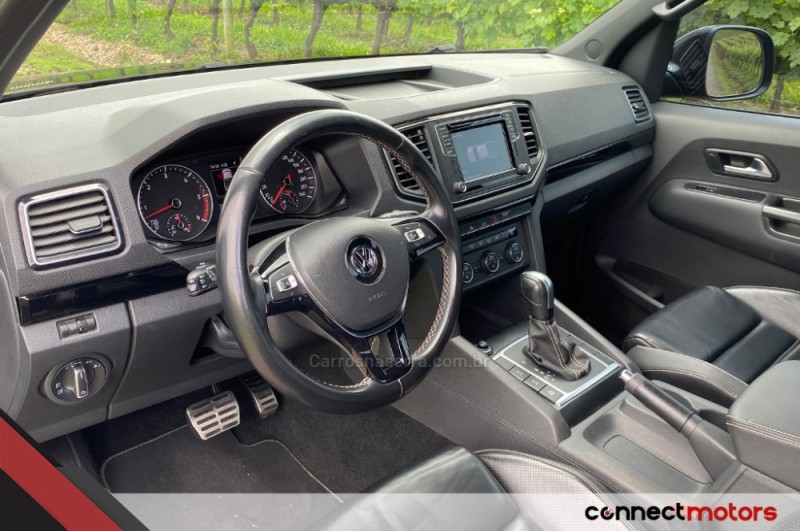 AMAROK 3.0 V6 EXTREME CD DIESEL 4X4 AT 4P AUTOMÁTICO - 2021 - BENTO GONçALVES