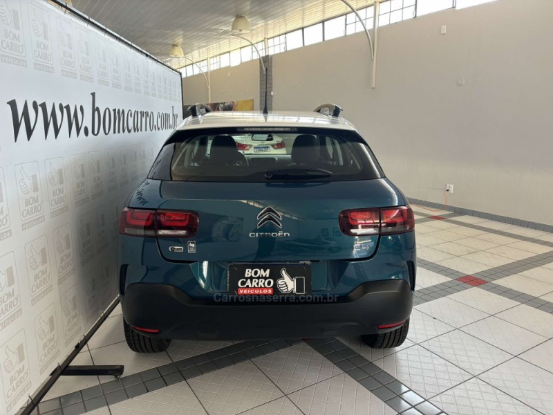 C4 CACTUS 1.6 THP SHINE FLEX 4P AUTOMATICO - 2019 - PORTO ALEGRE