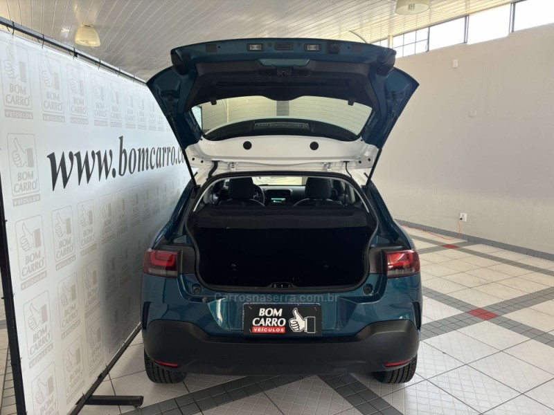 C4 CACTUS 1.6 THP SHINE FLEX 4P AUTOMATICO - 2019 - PORTO ALEGRE