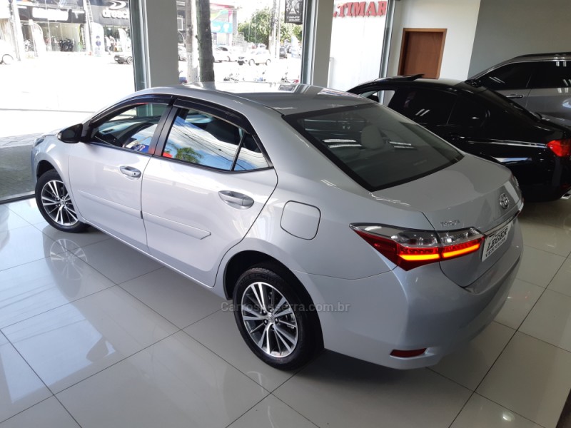 COROLLA 1.8 GLI 16V FLEX 4P AUTOMÁTICO - 2019 - SãO LEOPOLDO