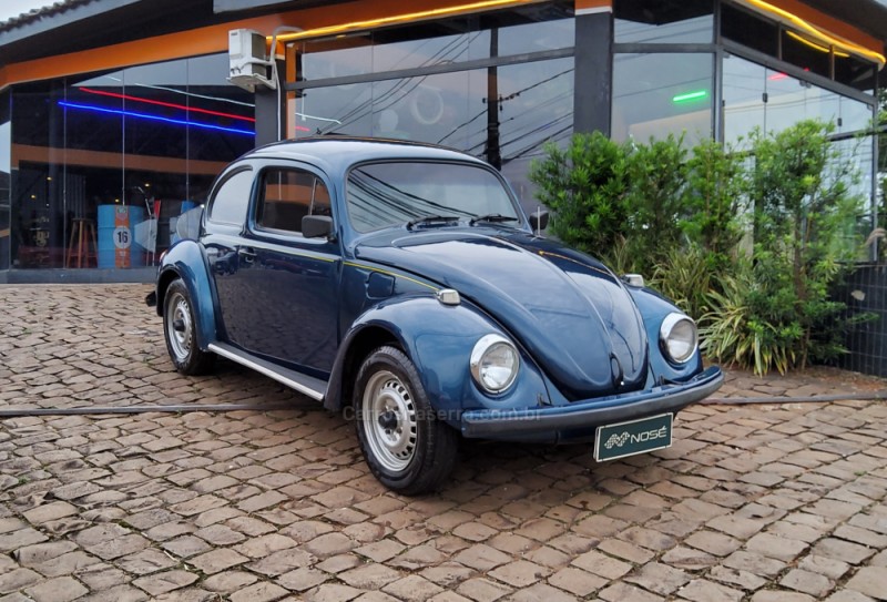 FUSCA 1.6 8V GASOLINA 2P MANUAL - 1995 - NãO-ME-TOQUE