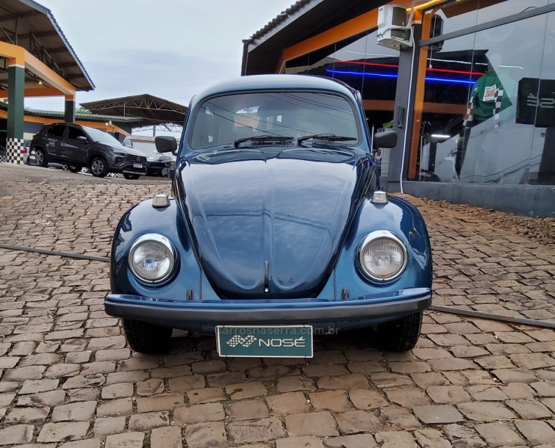 FUSCA 1.6 8V GASOLINA 2P MANUAL - 1995 - NãO-ME-TOQUE