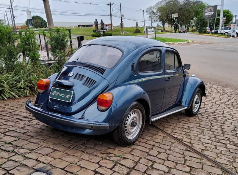 FUSCA 1.6 8V GASOLINA 2P MANUAL - 1995 - NãO-ME-TOQUE