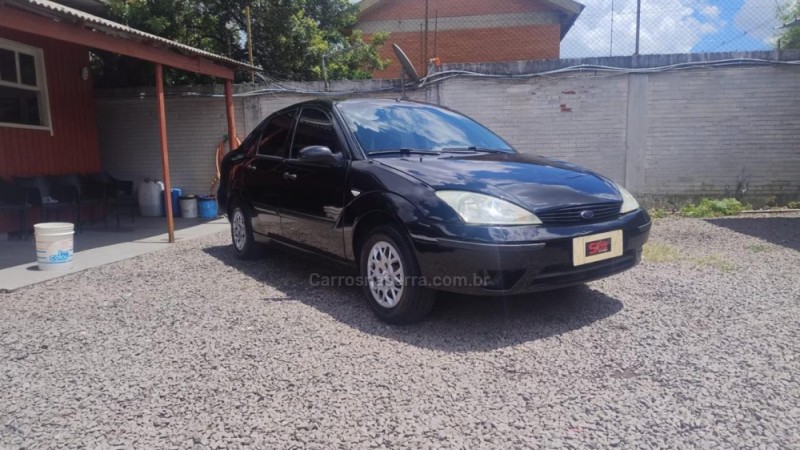 FOCUS 1.6 SE 8V FLEX 4P MANUAL - 2006 - CAXIAS DO SUL