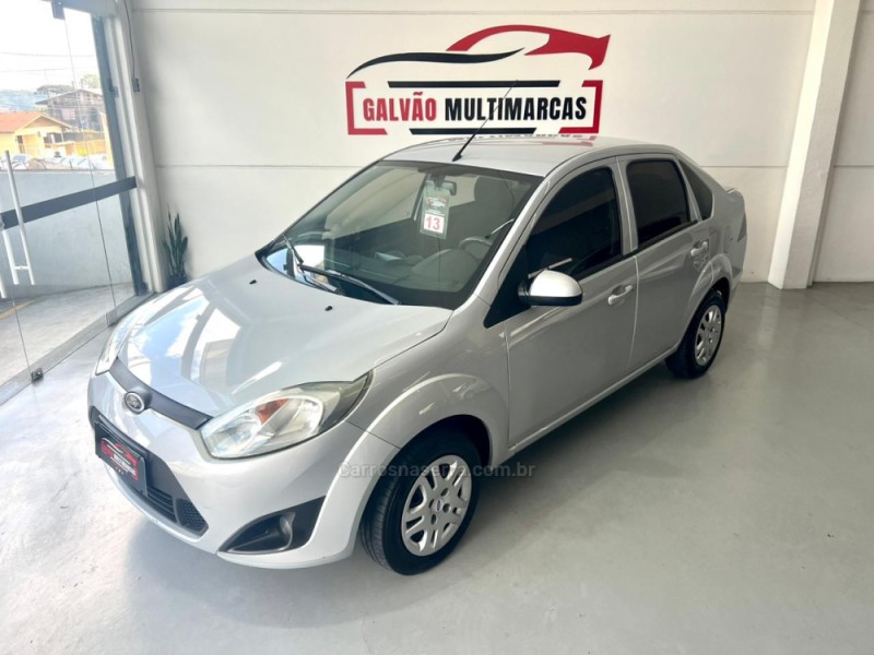 FIESTA 1.6 MPI CLASS SEDAN 8V FLEX 4P MANUAL