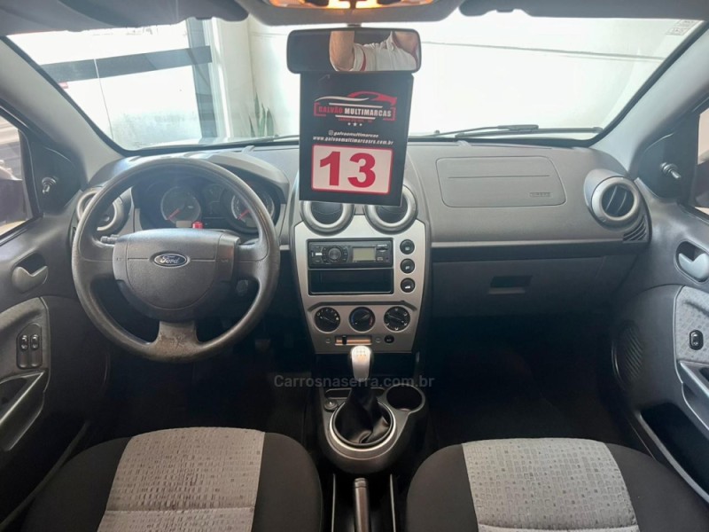 FIESTA 1.6 MPI CLASS SEDAN 8V FLEX 4P MANUAL - 2013 - CAXIAS DO SUL