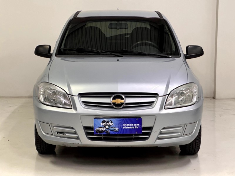 CELTA 1.0 MPFI LT 8V FLEX 4P MANUAL - 2011 - NOVO HAMBURGO