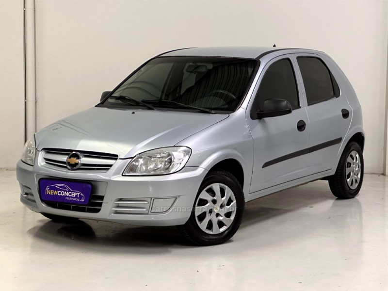 CELTA 1.0 MPFI LT 8V FLEX 4P MANUAL