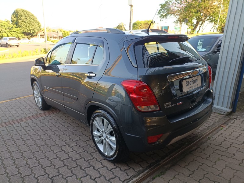 TRACKER 1.4 16V PREMIER TURBO FLEX 4P AUTOMÁTICO - 2019 - BOM PRINCíPIO