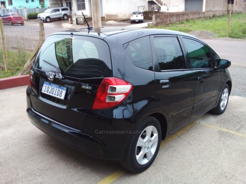 FIT 1.4 LXL 16V FLEX 4P AUTOMÁTICO - 2009 - ARROIO DO MEIO