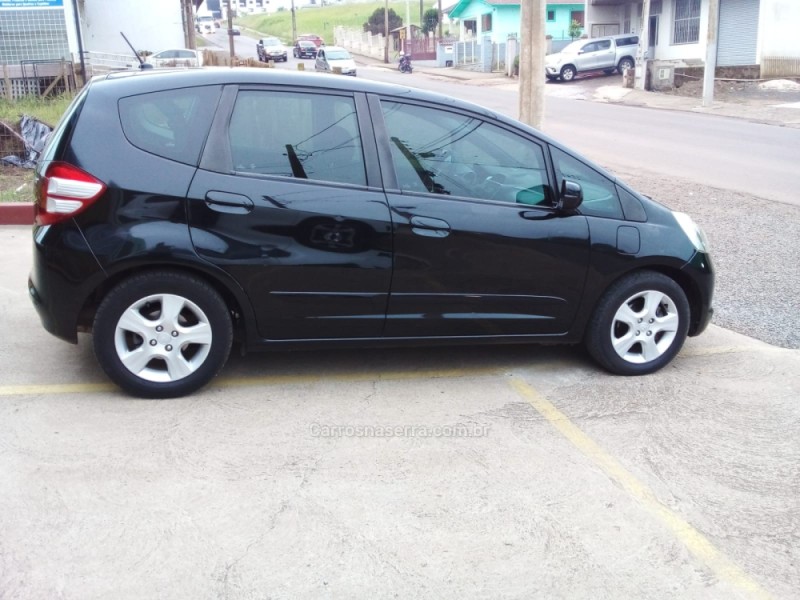 FIT 1.4 LXL 16V FLEX 4P AUTOMÁTICO - 2009 - ARROIO DO MEIO