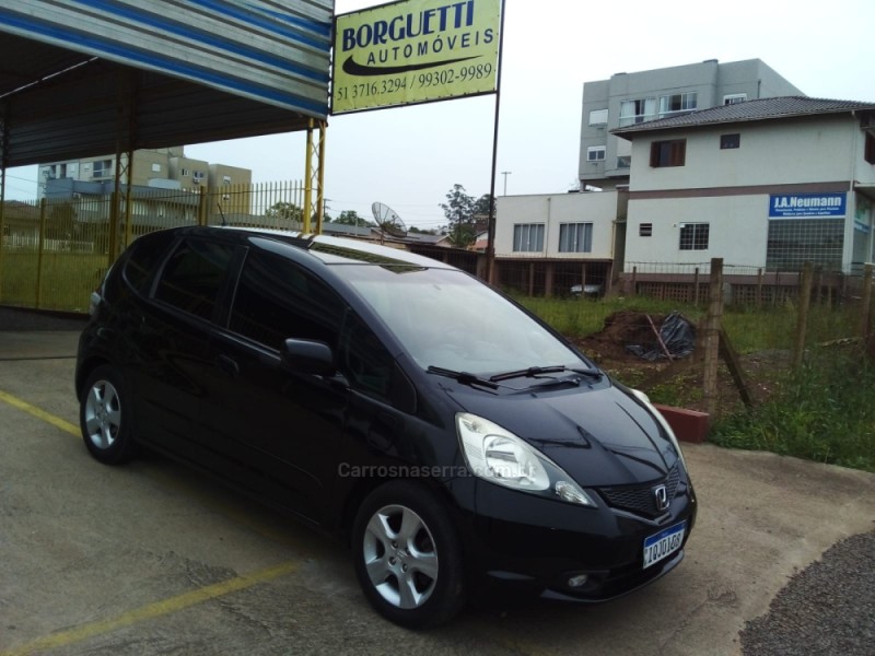 fit 1.4 lxl 16v flex 4p automatico 2009 arroio do meio