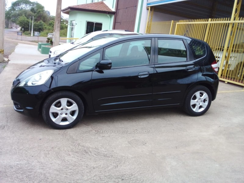 FIT 1.4 LXL 16V FLEX 4P AUTOMÁTICO - 2009 - ARROIO DO MEIO