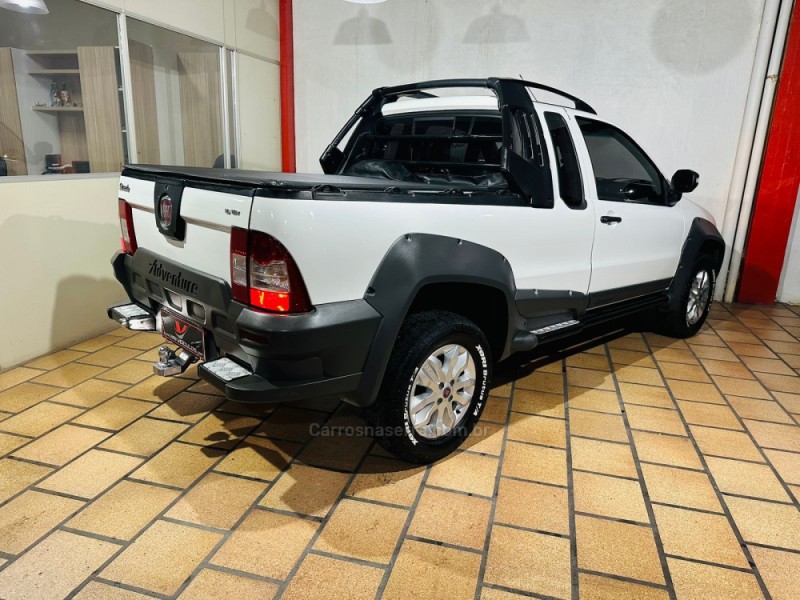 STRADA 1.8 MPI ADVENTURE LOCKER E.TORQ CE 16V FLEX 2P MANUAL - 2013 - CAXIAS DO SUL