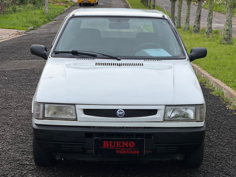 UNO 1.0 MPI MILLE FIRE 8V GASOLINA 4P MANUAL - 2003 - CAMPO BOM