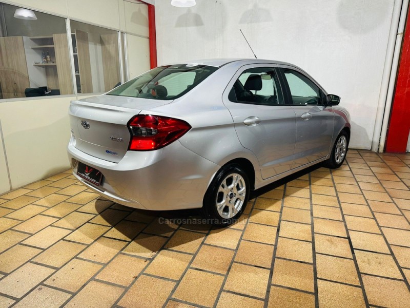 KA + 1.5 SEL 16V FLEX 4P MANUAL - 2018 - CAXIAS DO SUL